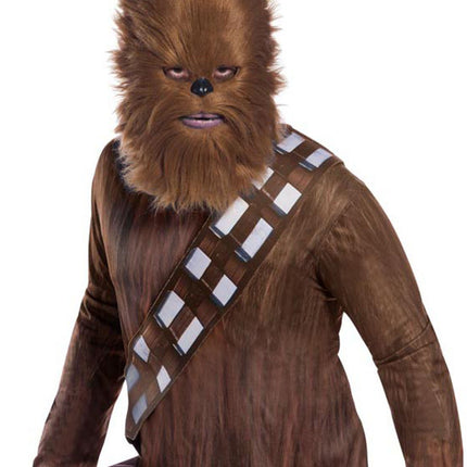 Maska Chewbacca Star Wars