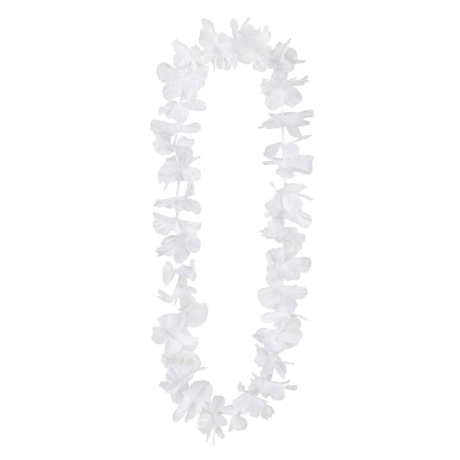 Hawaii Wreath White