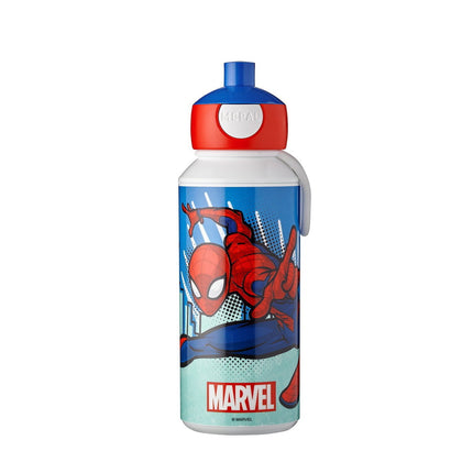 Butelka do picia Pop-Up Campus 400ml Spiderman