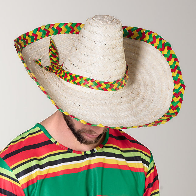 Sombrero Fiesta 48 cm