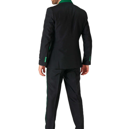 Harry Potter Slytherin Suit Men Suitmeister