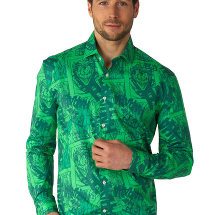 Koszulka Joker męska <tc>OppoSuits</tc>