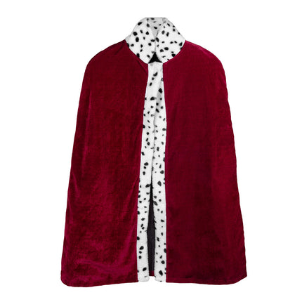 Płaszcz dziecięcy King's Cloak Bordeaux Red 90cm