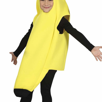 Banana Suit Child Yellow