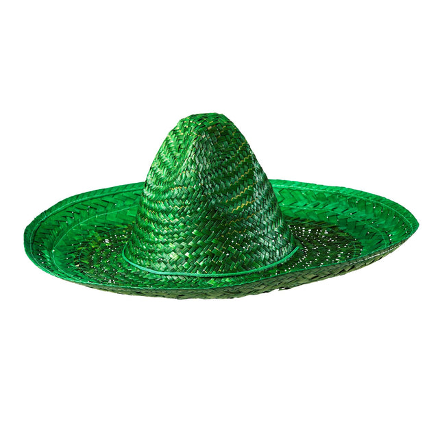 Zielone Sombrero 48 cm