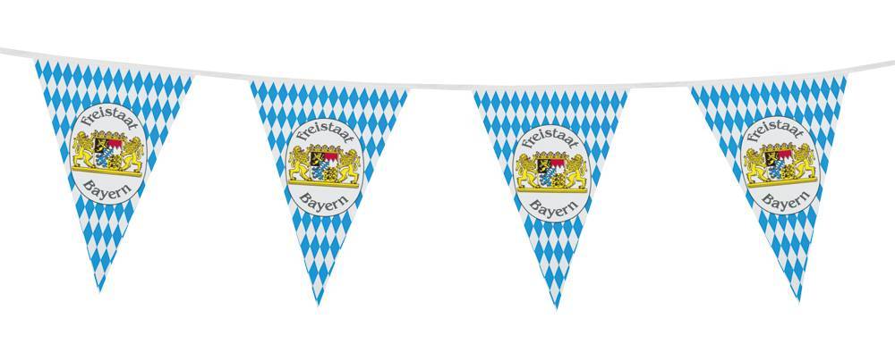 Oktoberfest Slingers Freistaat Bayern 6m