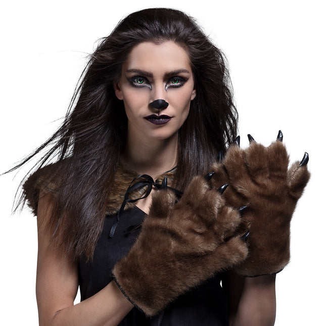 Halloween 3-Moon Lenses She-Wolf