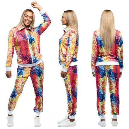 Error Tracksuit Disco Ladies