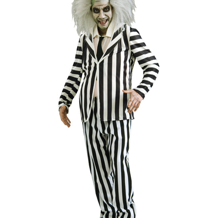 Kostium na Halloween Beetlejuice Men