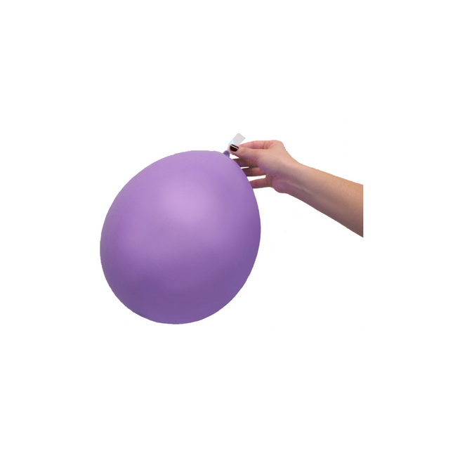 Naklejki na balony 16cm 20szt