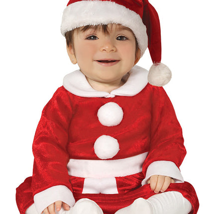 Santa Dress Santa Baby