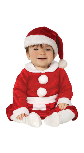 Santa Dress Santa Baby