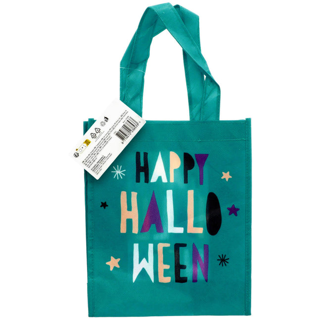 Torba Trick or Treat Turquoise