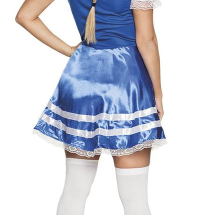 Dirndl Dress Oktoberfest