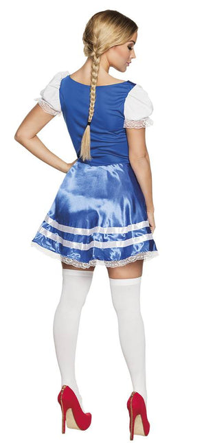 Dirndl Dress Oktoberfest