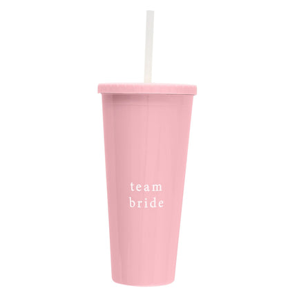 Team Bride Cup Pink