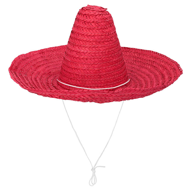 Czerwone Sombrero 49 cm