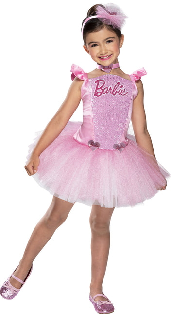 Barbie Dress Ballerina Girls