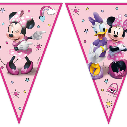 Minnie Junior Flagline