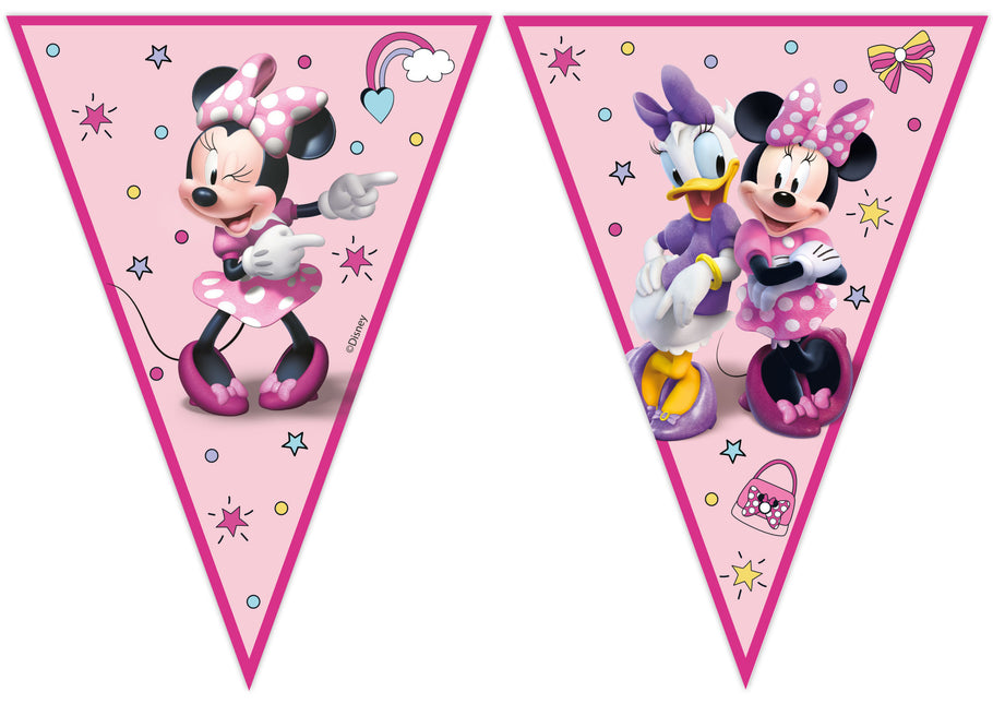 Minnie Junior Flagline