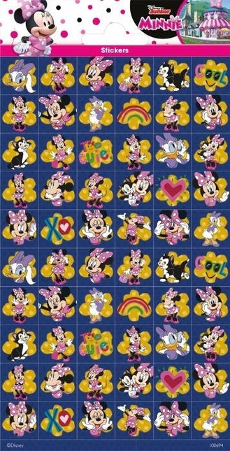 Naklejki Minnie