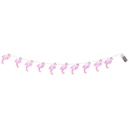 Girlanda świetlna LED Flamingo 1,4 m