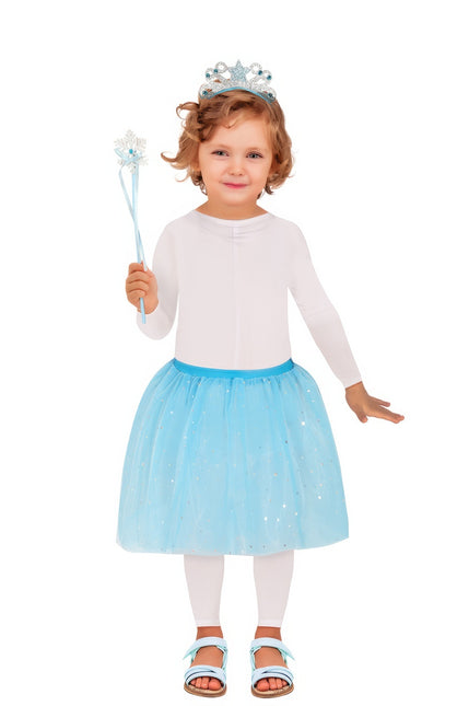 Disney Princess Dress Up Set Girl 3 części