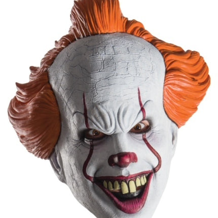 Maska na Halloween Pennywise