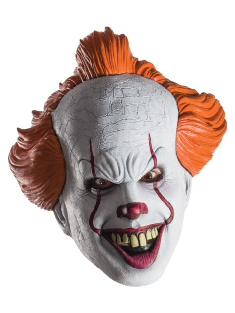 Maska na Halloween Pennywise