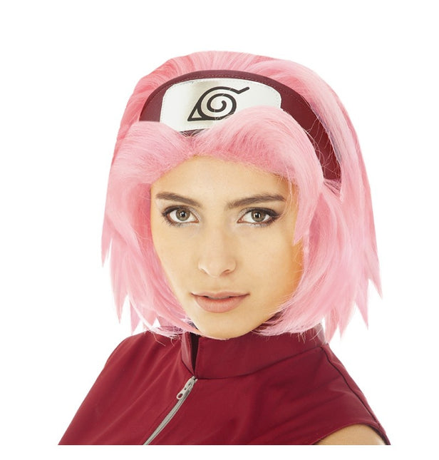 Sakura Haruno peruka Naruto