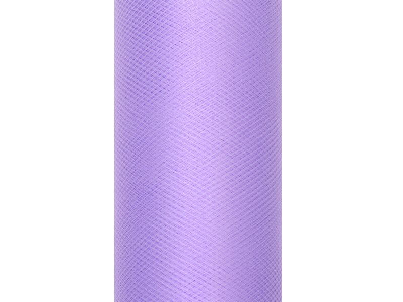 Lilac Tulle Roll 30cm 9m