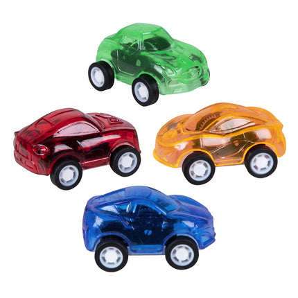 Breakout przedstawia Cars 3cm 4szt.