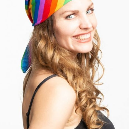 Bandana Rainbow 55cm