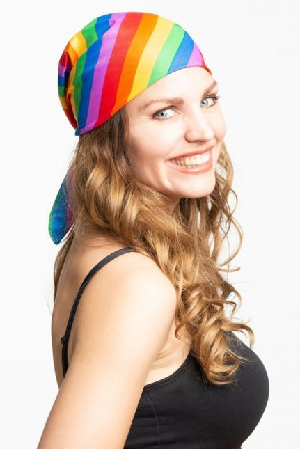 Bandana Rainbow 55cm