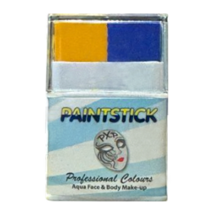 PXP Schmink Stick Yellow/Blue 7gr