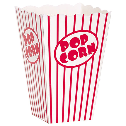 Tacki na popcorn 16cm 10szt