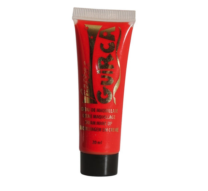 Czerwona farba do twarzy 20ml