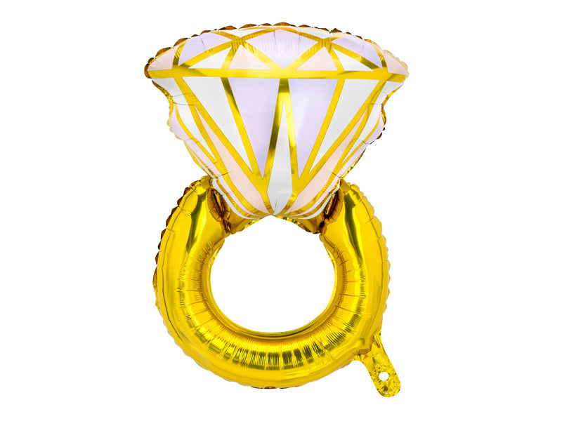 Pusty pierścień balonu helowego 95 cm