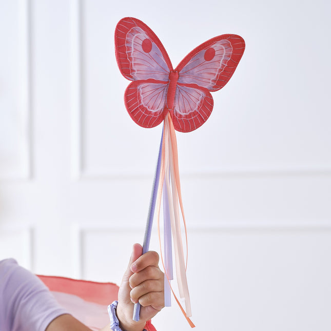 Butterfly Staff