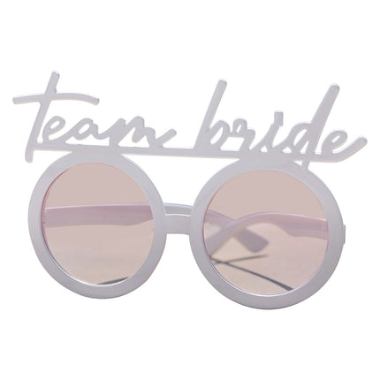 Spectacles Team Bride