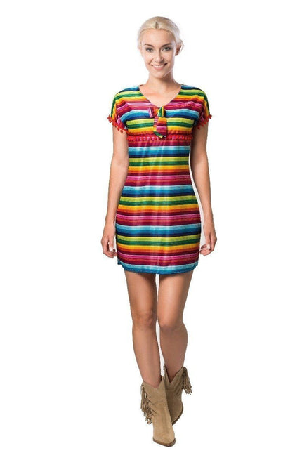 Mexican Dress S