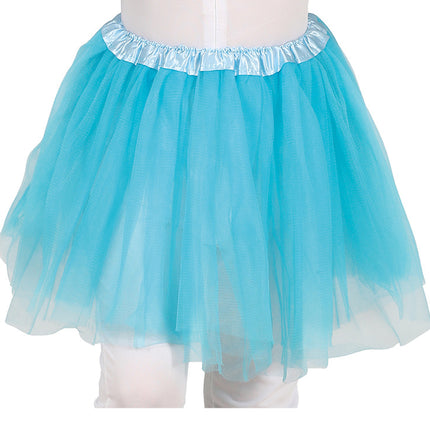 Jasnoniebieska tutu 30 cm