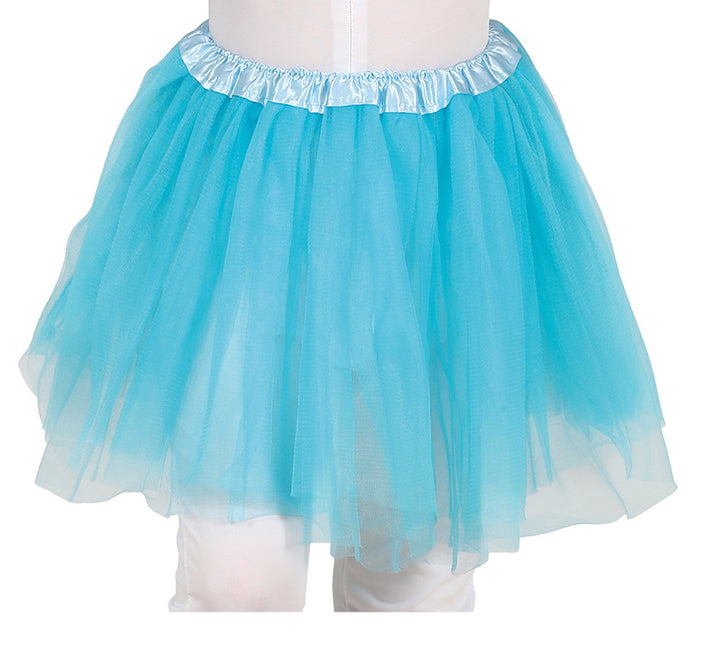 Jasnoniebieska tutu 30 cm