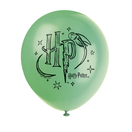 Balony lateksowe Harry Potter 26 cm 8 szt.