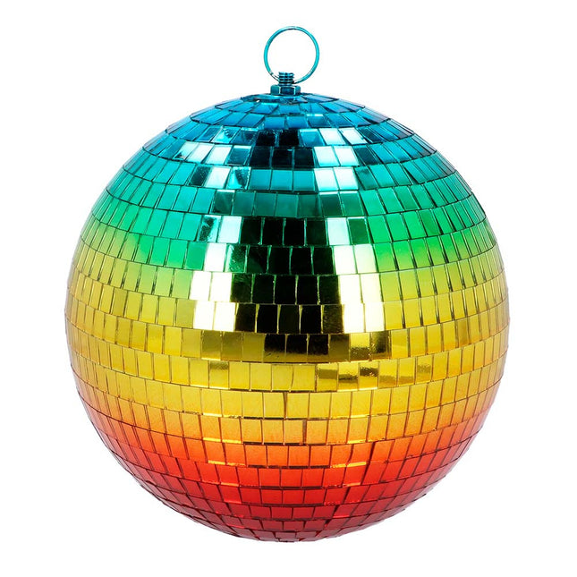 Rainbow Discoball 20cm