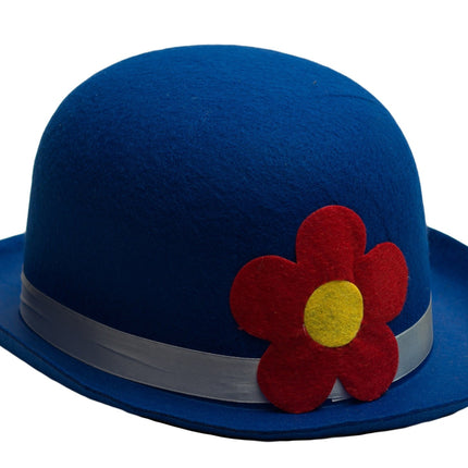 Czapka z daszkiem Clown Blue