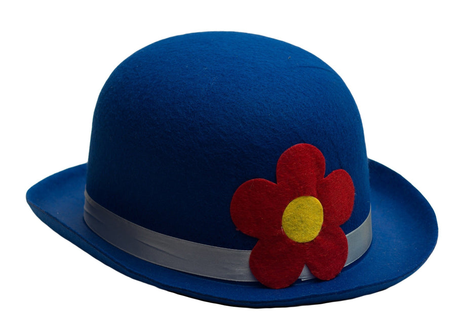 Czapka z daszkiem Clown Blue