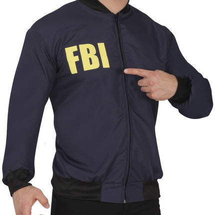 Zestaw kostiumów męskich Fbi 2 szt.