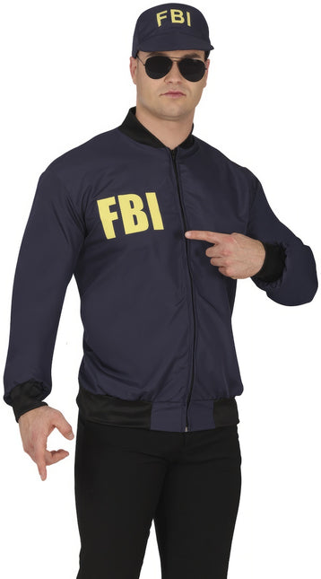 Zestaw kostiumów męskich Fbi 2 szt.