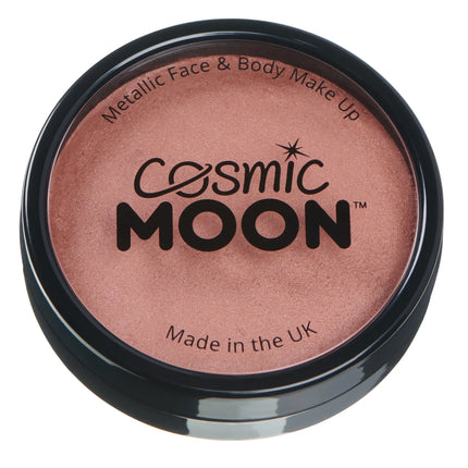 Cosmic Moon Metallic Pro Face Paint Rose Gold 36 g